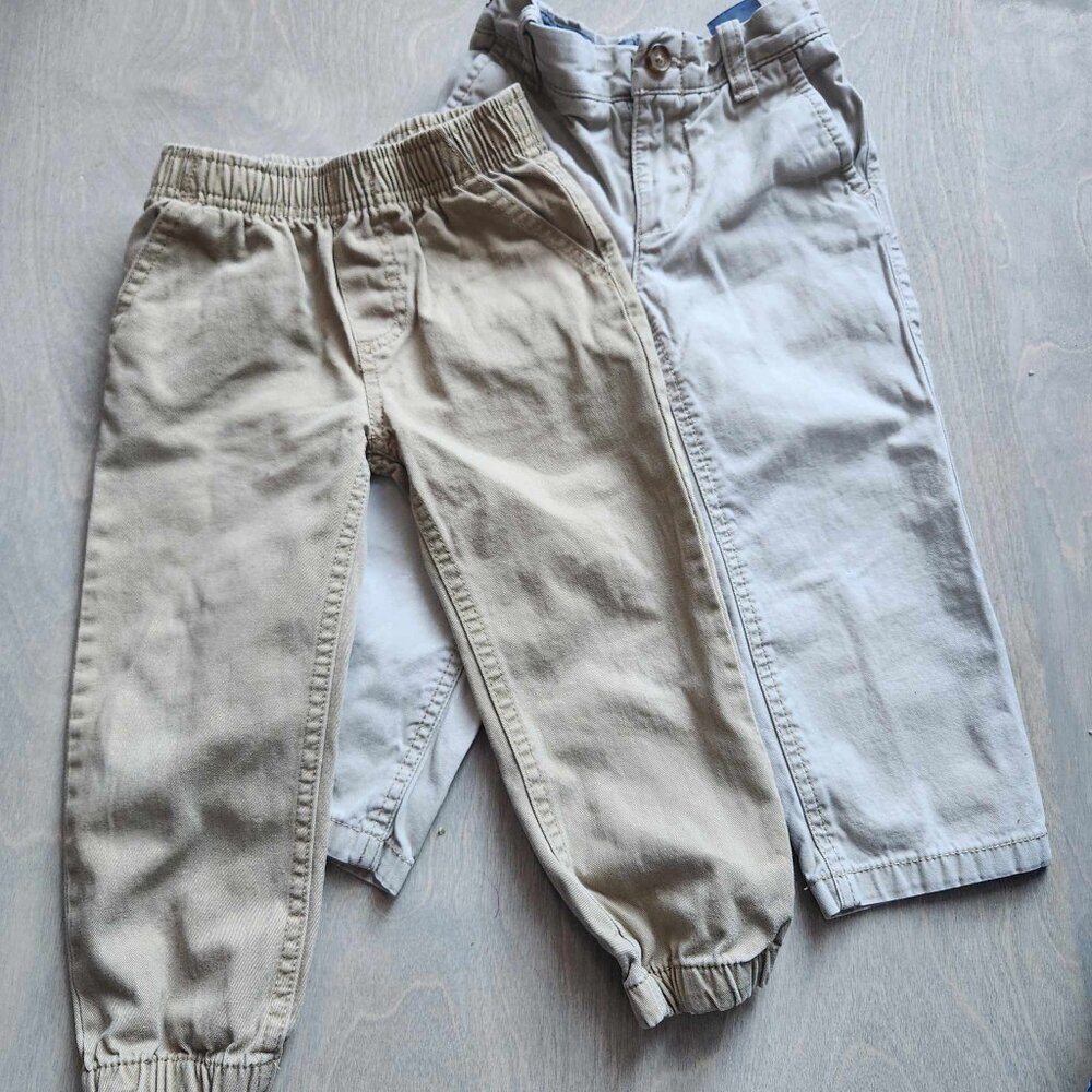 Tommy/Calvin Klein dress pants 100% cotton